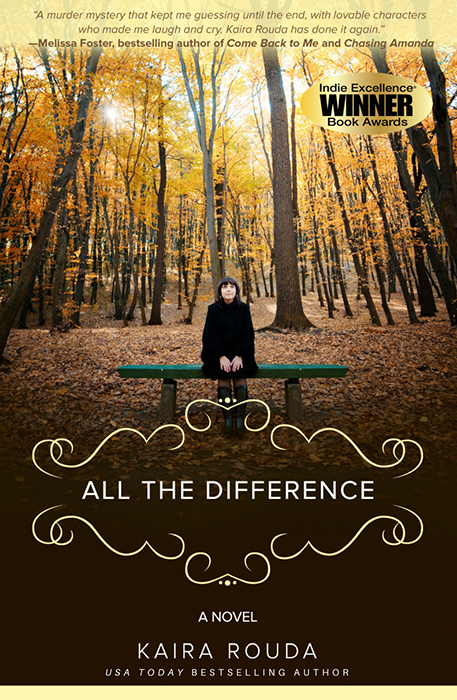 All the Difference - Kaira Rouda