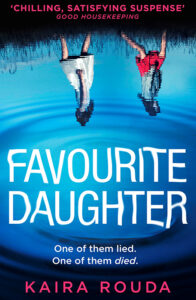 The Favorite Daughter (UK) - Kaira Rouda