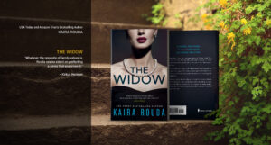 The Widow - Kaira Rouda