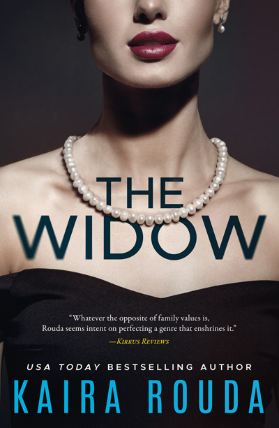 The Widow - Kaira Rouda
