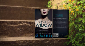 The Widow - Kaira Rouda