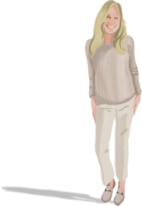 Kaira Rouda Illustration