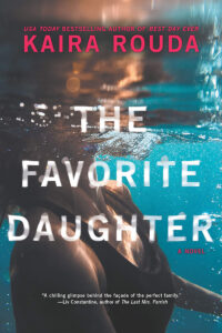 The Favourite Daughter - Kaira Rouda