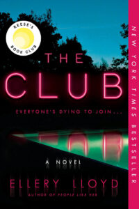 The Club - Ellery Lloyd