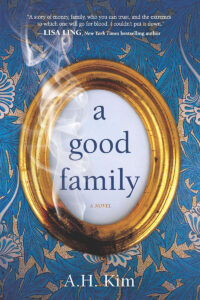 A Good Family - A.H. Kim