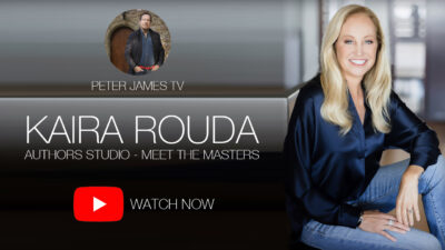 KAIRA ROUDA - PETER JAMES TV